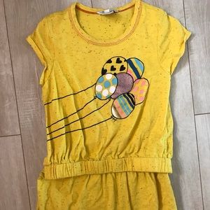 Little Marc Jacobs adorable balloon dress